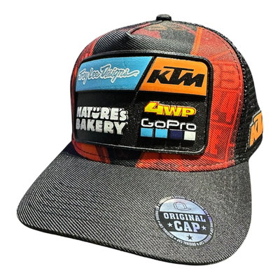 Gorra Truck KTM Troy Lee BB