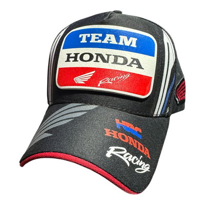 Gorra HONDA TEAM RACING HRC