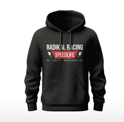 Buzo Thunder Radikal