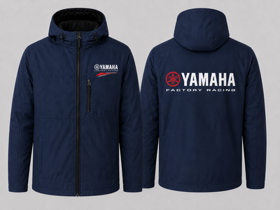 Campera SoftShell YAMAHA