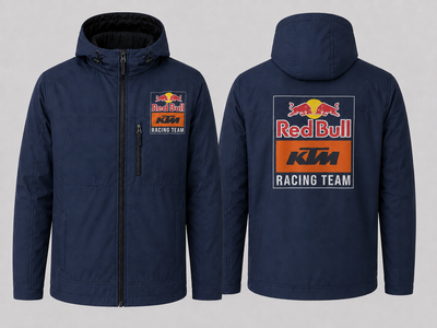 Campera SoftShell KTM RED BULL TEAM