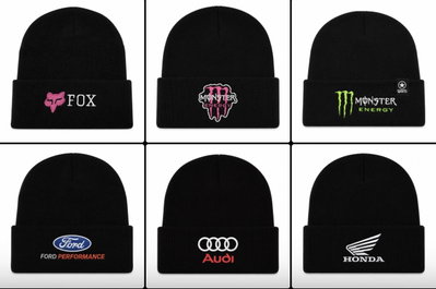 Gorros Rocky POR  MAYOR