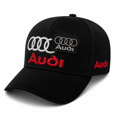Gorra Limited Edition Audi