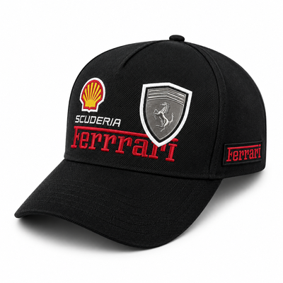 Gorra Limited Edition Ferrari