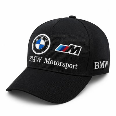 Gorra Limited Edition BMW