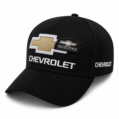 Gorra Limited Edition Chevrolet