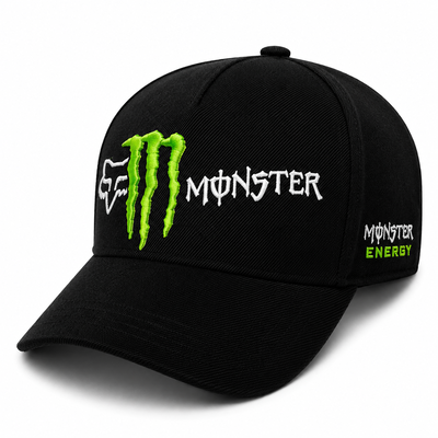 Gorra Limited Edition FOX Monster