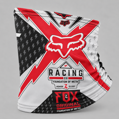 Cuello FOX X