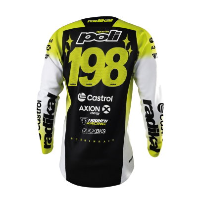 Jersey Oficial Réplica Agustín Poli