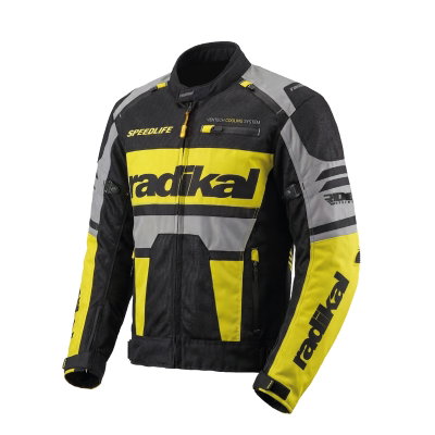 Campera Ride Volt Fluo RADIKAL