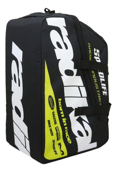Bolso Motocross Poled Radikal Mx / Atv