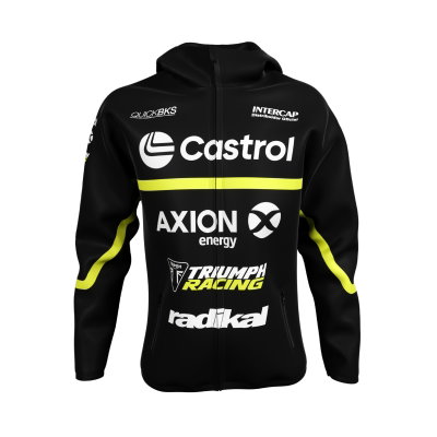 Rompeviento Team 2026 Radikal Racing 