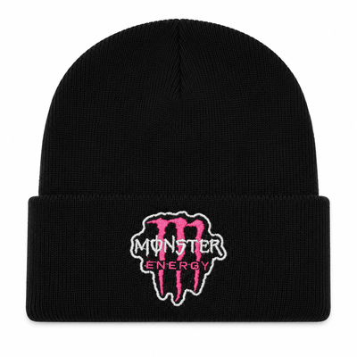 Gorro Rocky Monster Fucsia
