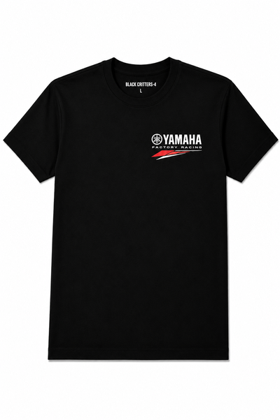 Remera de Algodón  YAMAHA DTF