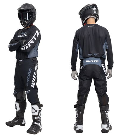 Conjunto Equipo Motocross Enduro Atv Wirtz Elevate 2025
