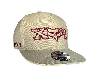 Gorra FOX PLANA