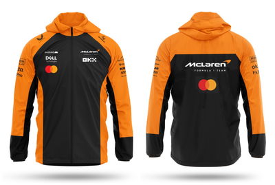 Campera McLaren NEW SIN CAPUCHA