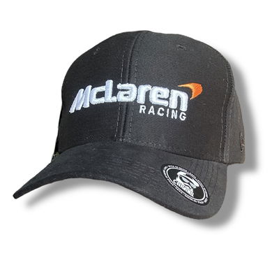Gorra  McLaren F1 Bordada