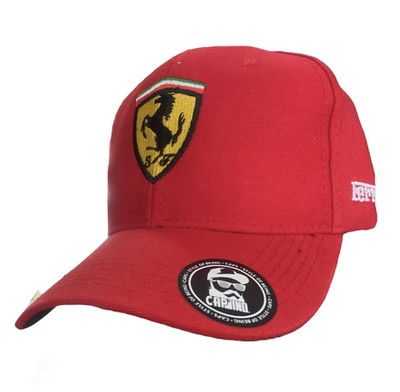 Gorra  Ferrari Clásica