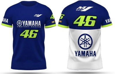 Remera Niño VR-46 Valentino Rossi M1
