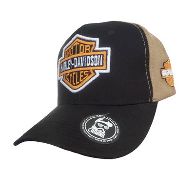 Gorra  Harley Davidson Bordada