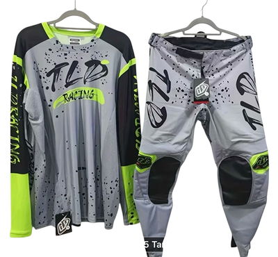 Conjunto MotoCross TroyLee XL