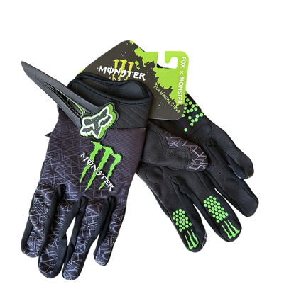 GUANTES MONSTER
