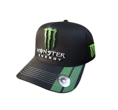 Gorra Truck Monster Energy