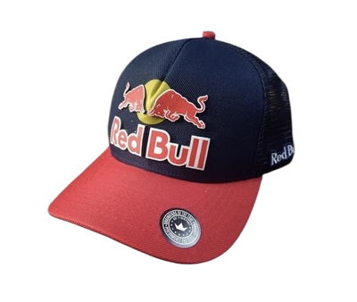 Gorra truck Red Bull Clásica