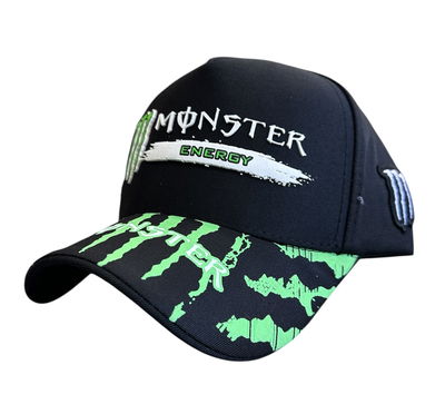 Gorra  MONSTER DLG Cerrada