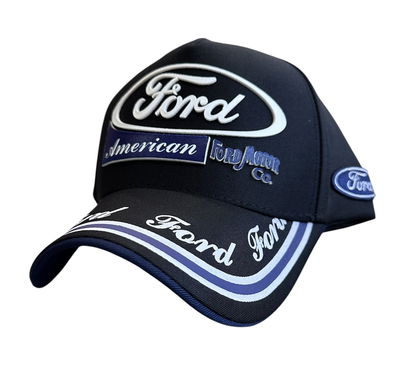 Gorra DLG Cerrada FORD