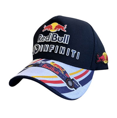 Gorra Red Bull DLG Cerrada F1