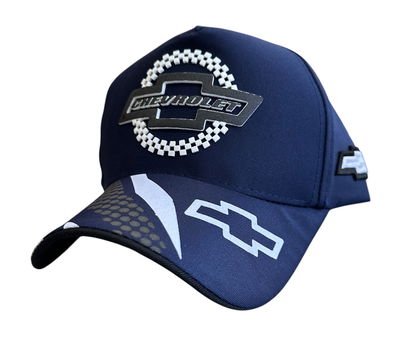Gorra DLG Cerrada CHEVROLET