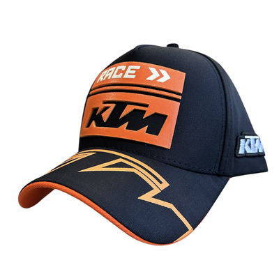 Gorra DLG Cerrada KTM Race