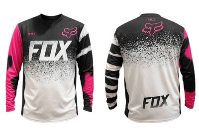 JERSEY de Niño FOX NEVADO