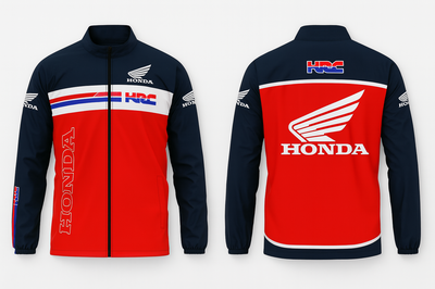 Rompeviento HONDA HRC CLASICO