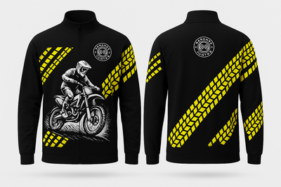 Rompeviento RODAMOS JUNTOS CROSS EDITION