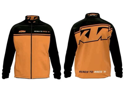 Rompeviento KTM READY TO RACE
