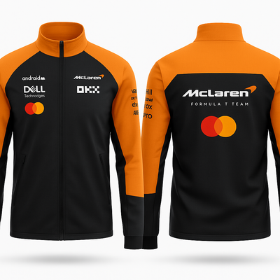 Rompeviento McLaren