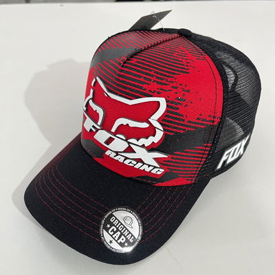 Gorra  Fox Roja (fz)