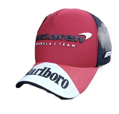 Gorra  McLaren Marlboro (fz)