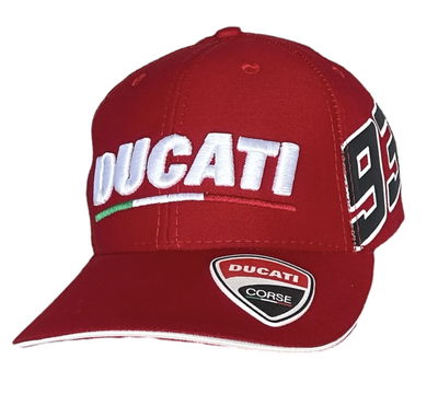 "Gorra Premium" Ducati 93