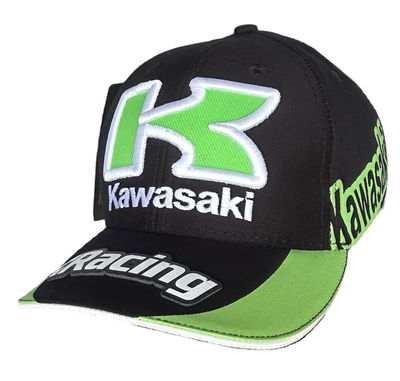 "Gorra Premium" Kawasaki