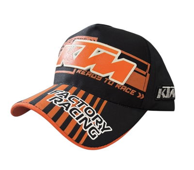 Gorra KTM Factory Racing (fz) Cerrada