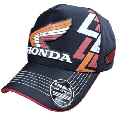 Gorra Honda 3 Colores (fz)
