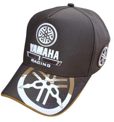 Gorra Yamaha Marron (fz)