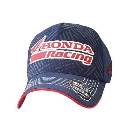 Gorra Honda Racing Azul (fz)