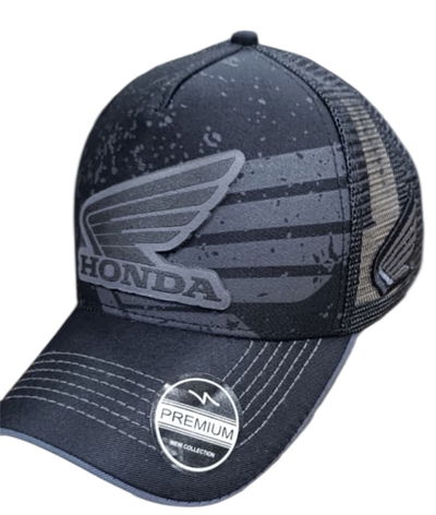Gorra Honda Black (fz)