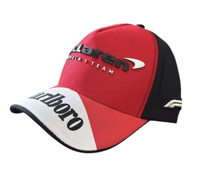 Gorra McLaren Marlboro (fz)