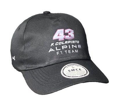 Gorra Colapinto ALPINE FC43